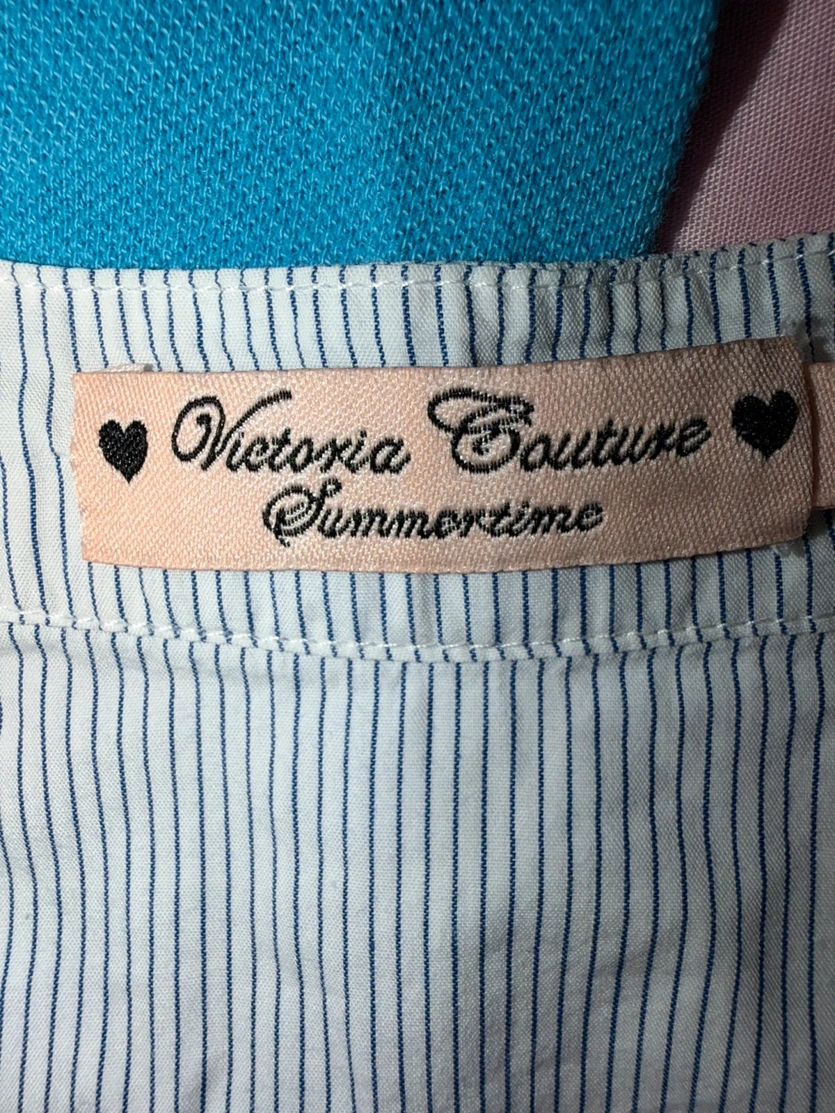 Top feminino Victoria couture em ótimo estado tamanho m – photo 5